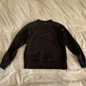 Everlane sweatshirt in black